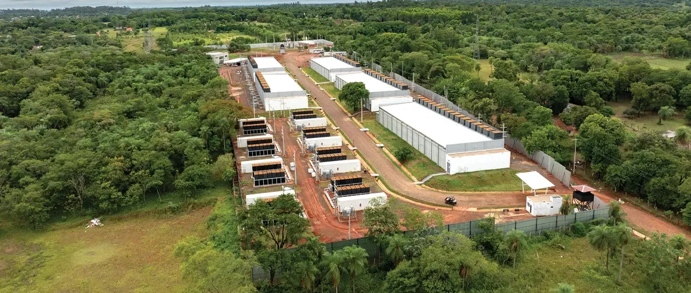 Criptominerías, tratados comerciales y capital extranjero: Paraguay entre el hub tecnológico y la crisis energética